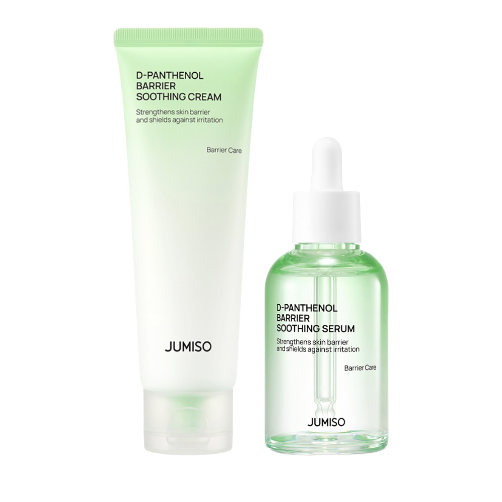 D-Panthenol Duo Set [ D-Panthenol Cream 80ml+serum]