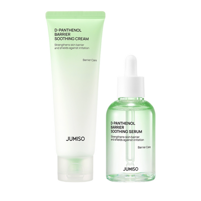 D-Panthenol Duo Set [ D-Panthenol Cream 80ml+serum]