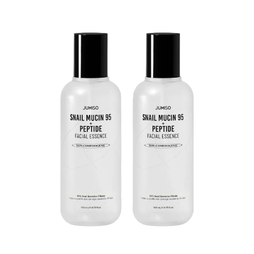 [DUO] Snail Mucin 95% + Peptide Essence 140ml *2