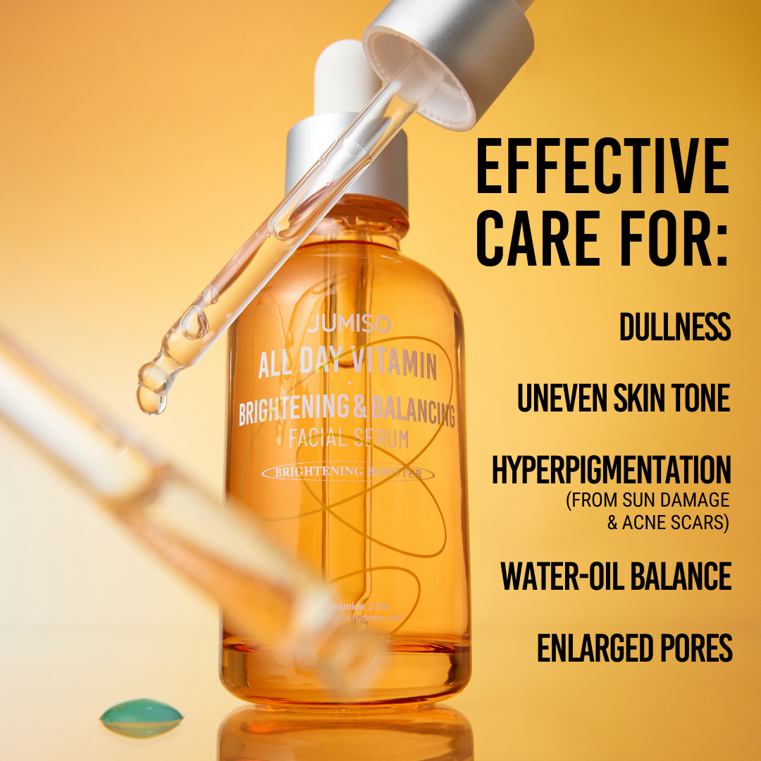 All Day Vitamin Brightening &amp; Balancing Serum 30ml