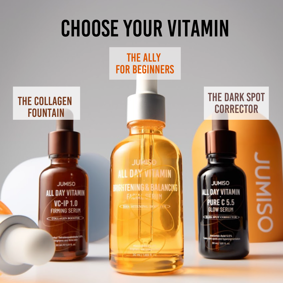 All Day Vitamin Brightening & Balancing Serum | Jumiso US OFFICIAL All Day Vitamin Brightening & Balancing Serum | Jumiso US OFFICIAL