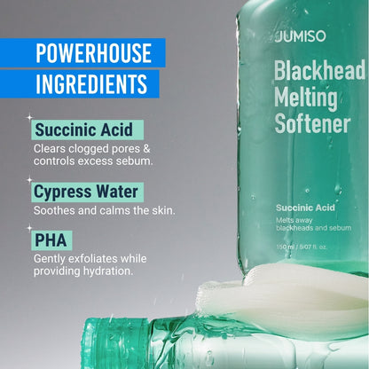 [NEW] Blackhead Melting Softner 150ml