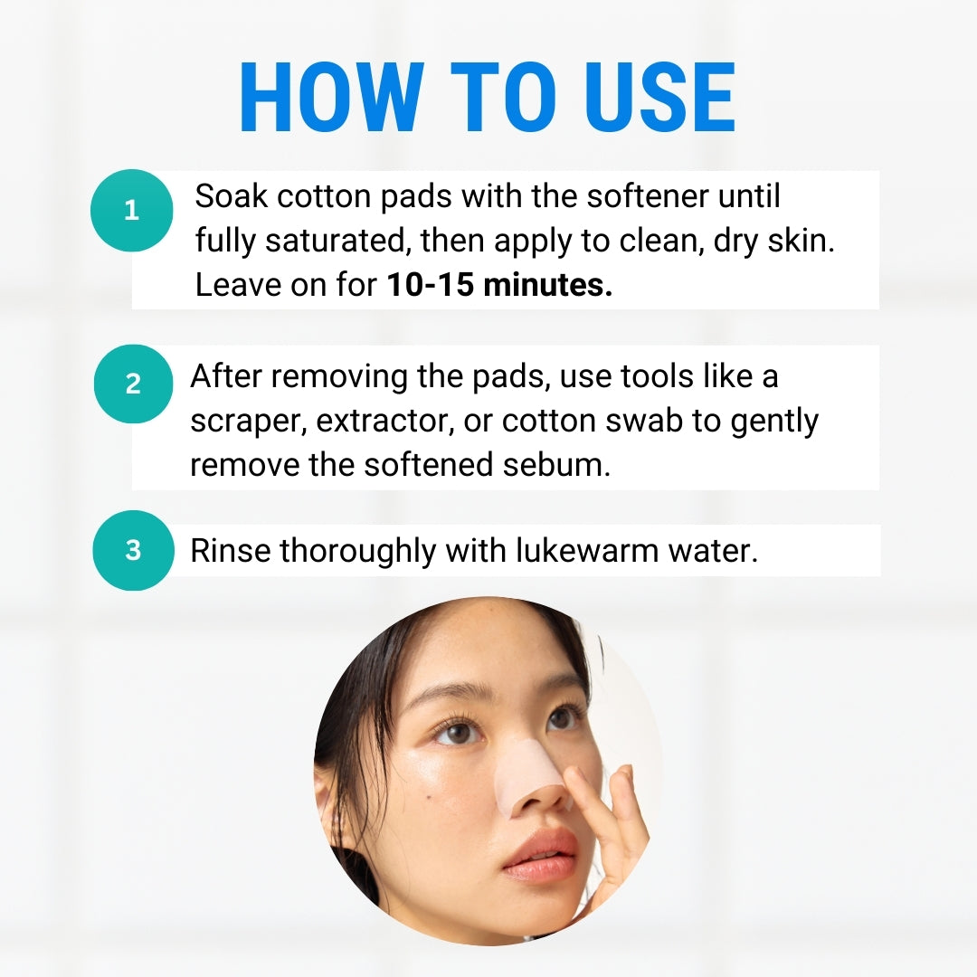 [NEW] Blackhead Melting Softner 150ml