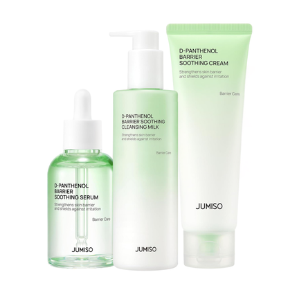D-Panthenol Barrier Soothing Trio Set