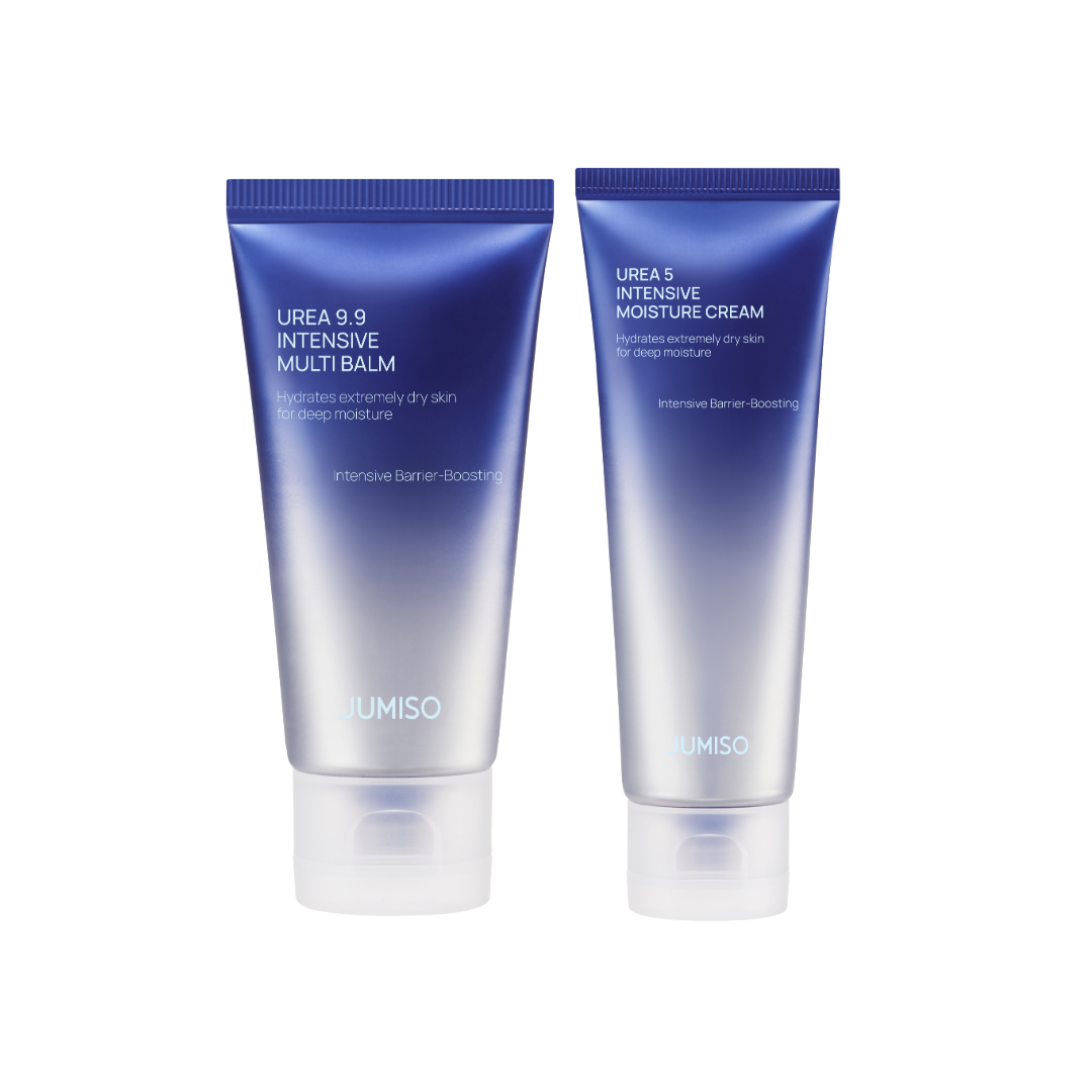 Urea Intensive Duo [Multi Balm + Moisture Cream]