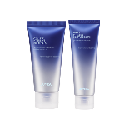 Urea Intensive Duo [Multi Balm + Moisture Cream]