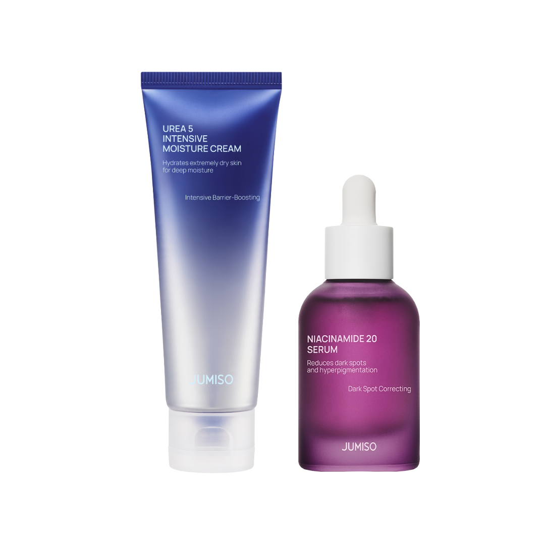 Rich &amp; Radiant Duo [Moisture Cream + Serum]