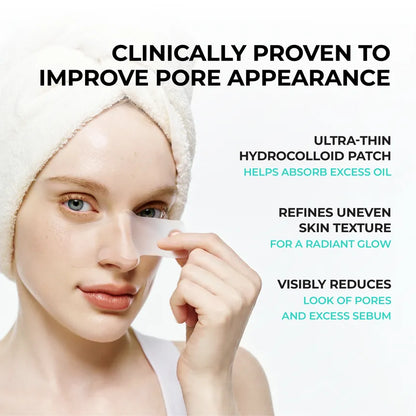 Overnight Zero Pore Nose Patch 10 patches