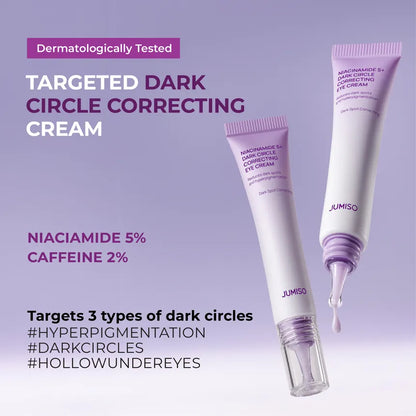 [NEW] Niacinamide 5+ Dark Circle Correcting Eye Cream 15ml