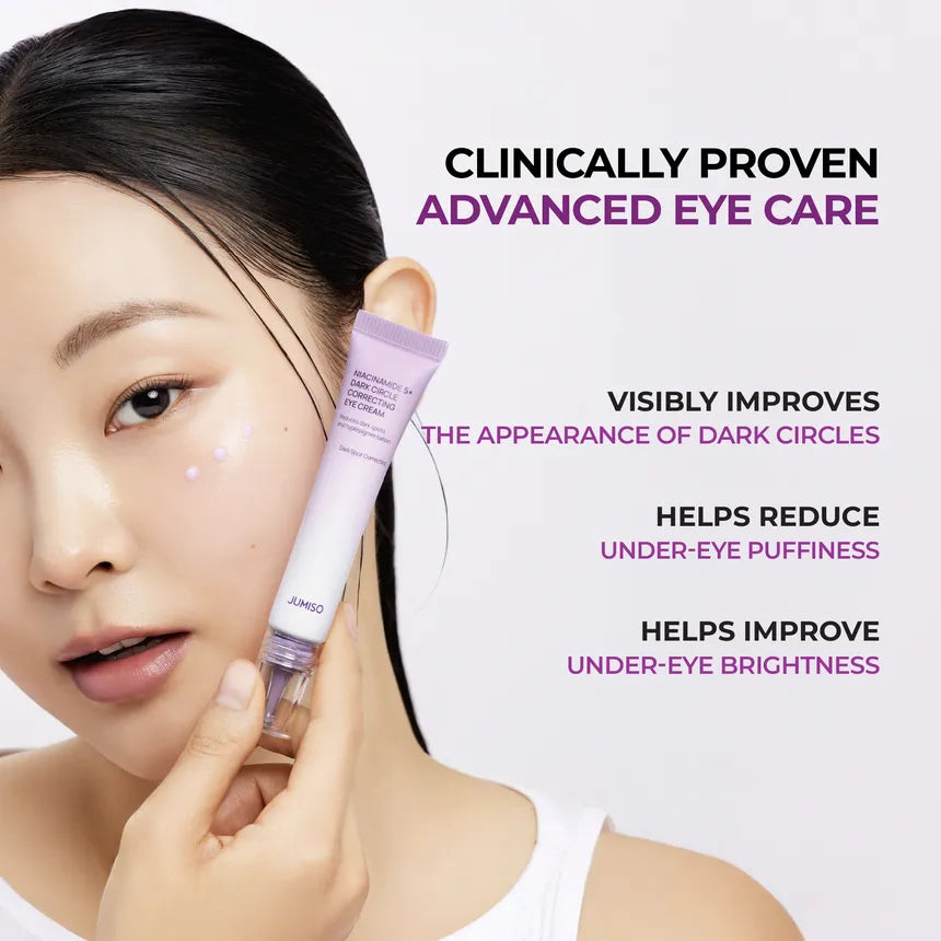 [NEW] Niacinamide 5+ Dark Circle Correcting Eye Cream 15ml