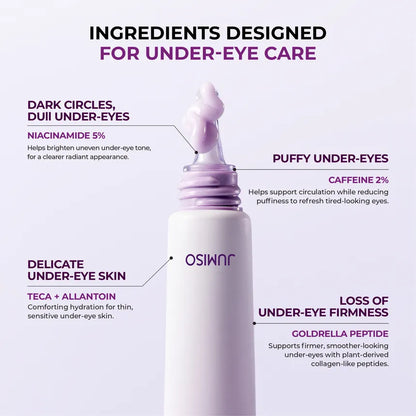 [NEW] Niacinamide 5+ Dark Circle Correcting Eye Cream 15ml