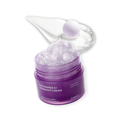 [NEW] Niacinamide 5+ Overnight Cream 50ml