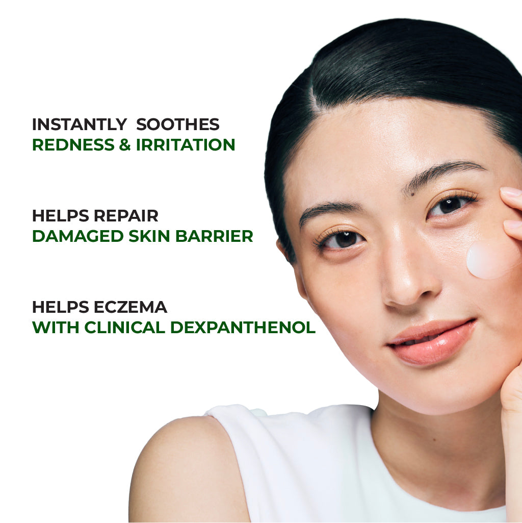 [NEW] D-Panthenol Barrier Soothing Cream 80ml