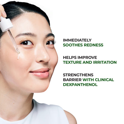 D-Panthenol Duo Set [ D-Panthenol Cream 80ml+serum]
