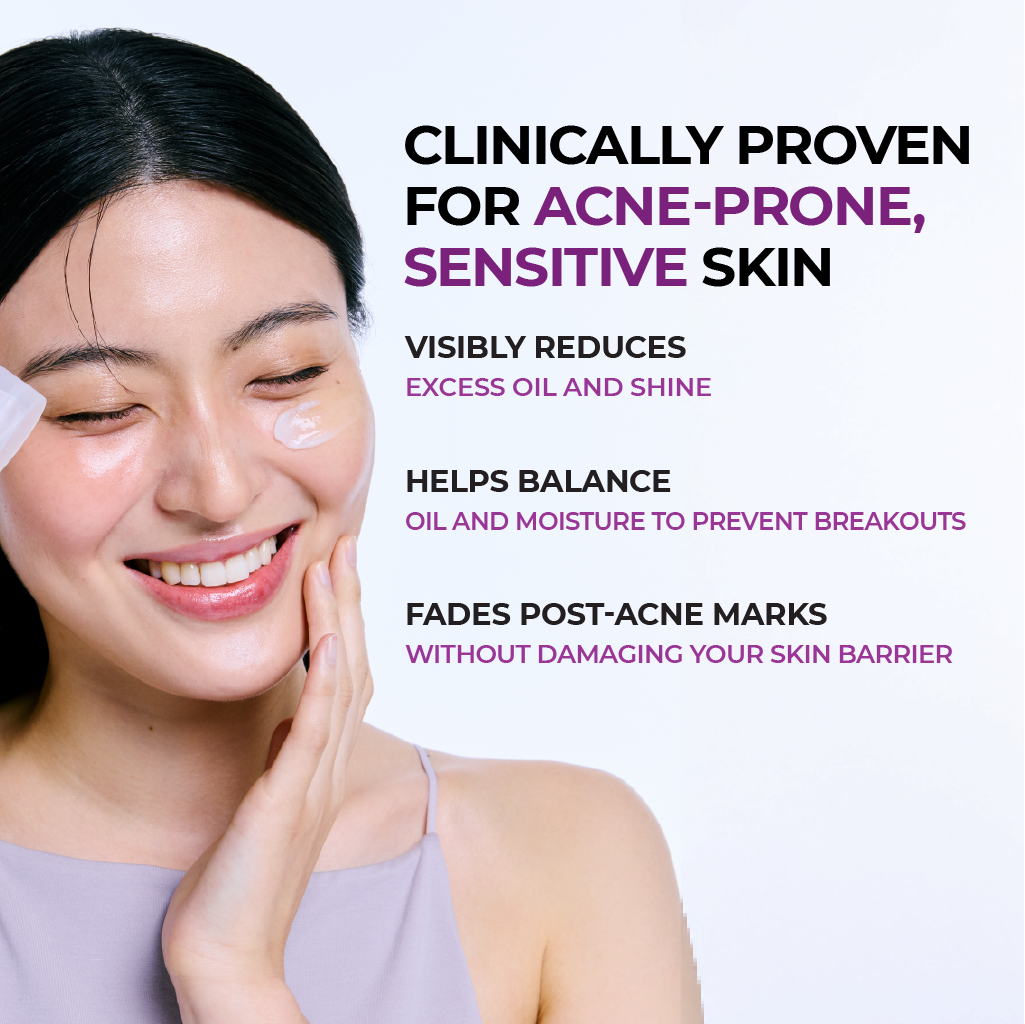 [NEW] Niacinamide 2 + Oil Control Cream 80ML