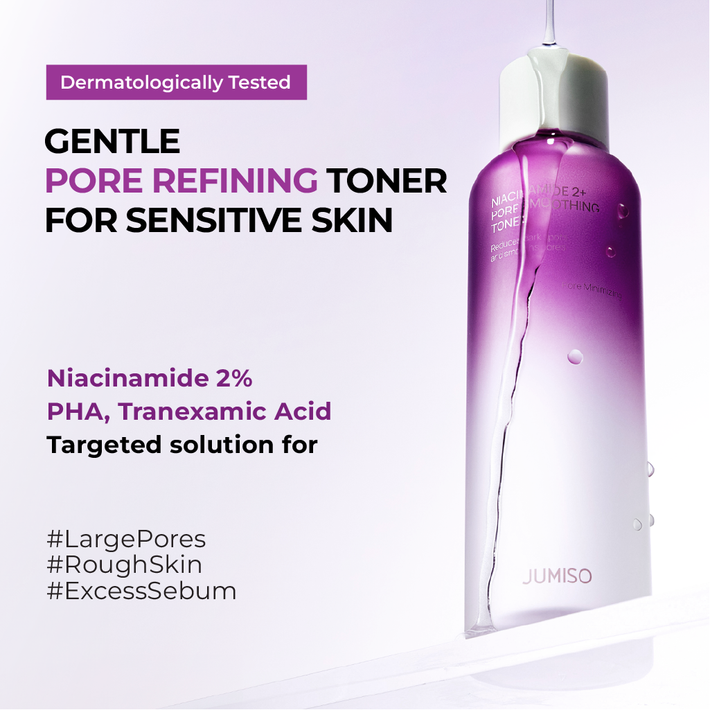 [NEW] Niacinamide 2 + Pore Smoothing Toner 205ml