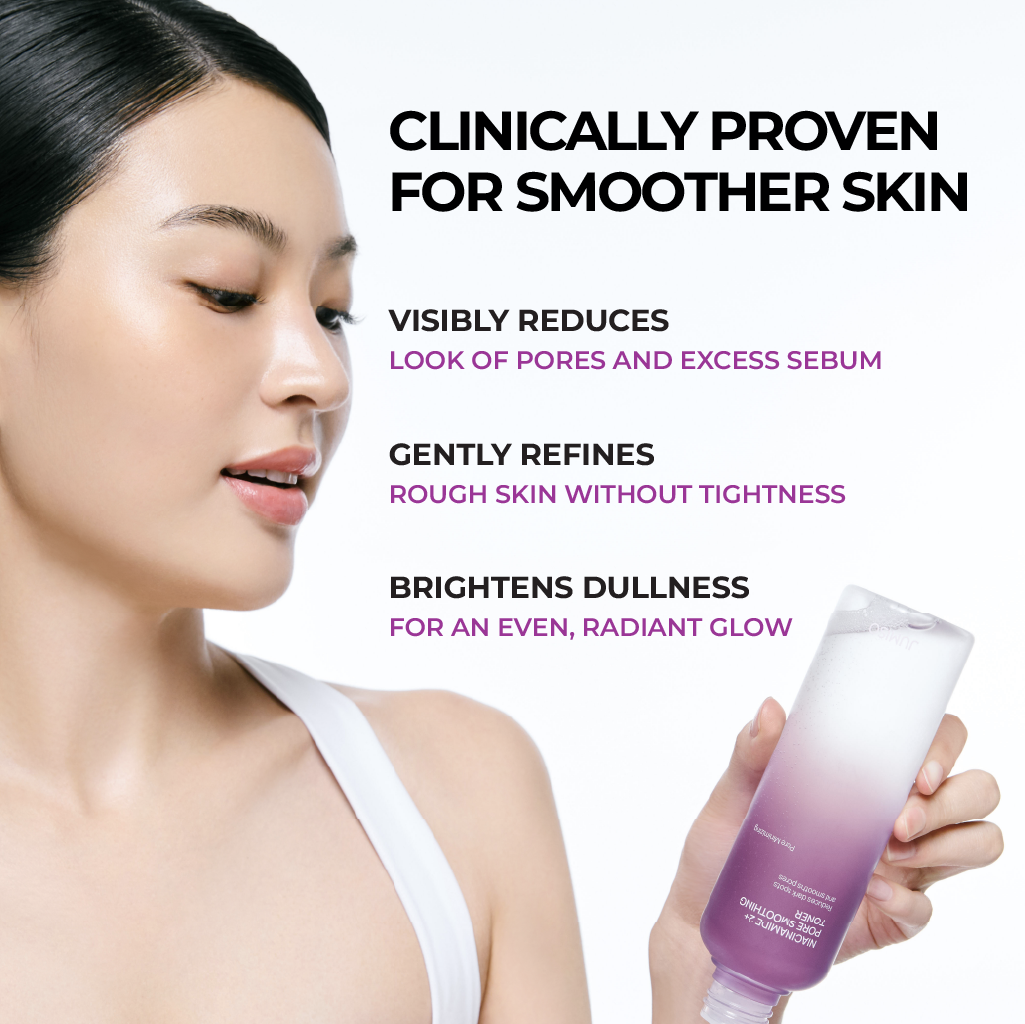 [NEW] Niacinamide 2 + Pore Smoothing Toner 205ml