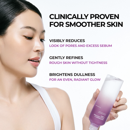 [NEW] Niacinamide 2 + Pore Smoothing Toner 205ml