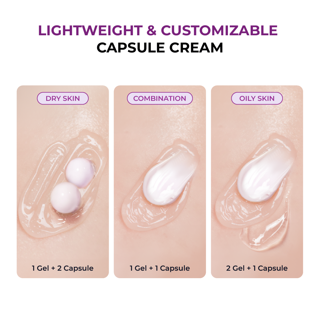 [NEW] Niacinamide 5+ Overnight Cream 50ml