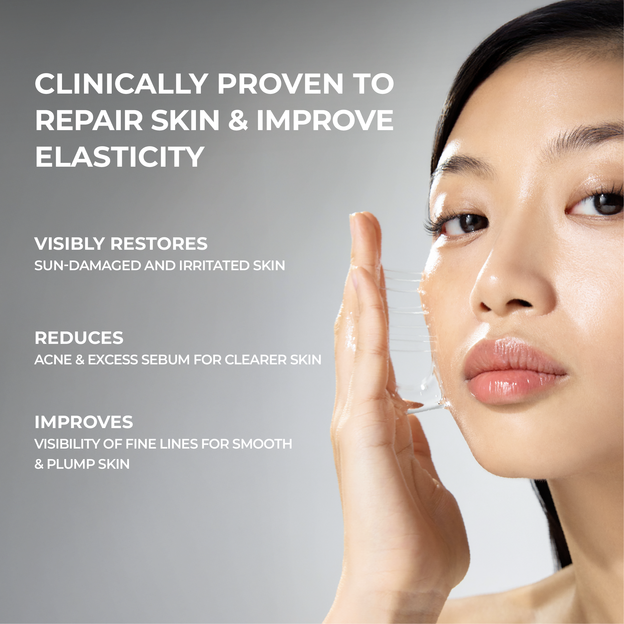 Snail Mucin 95% + Peptide Essence 140ml