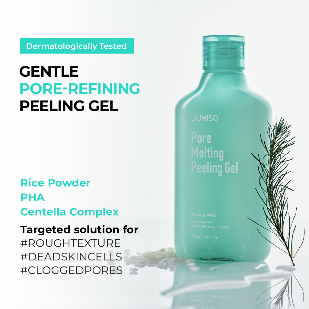 Pore Melting Peeling Gel 150ml