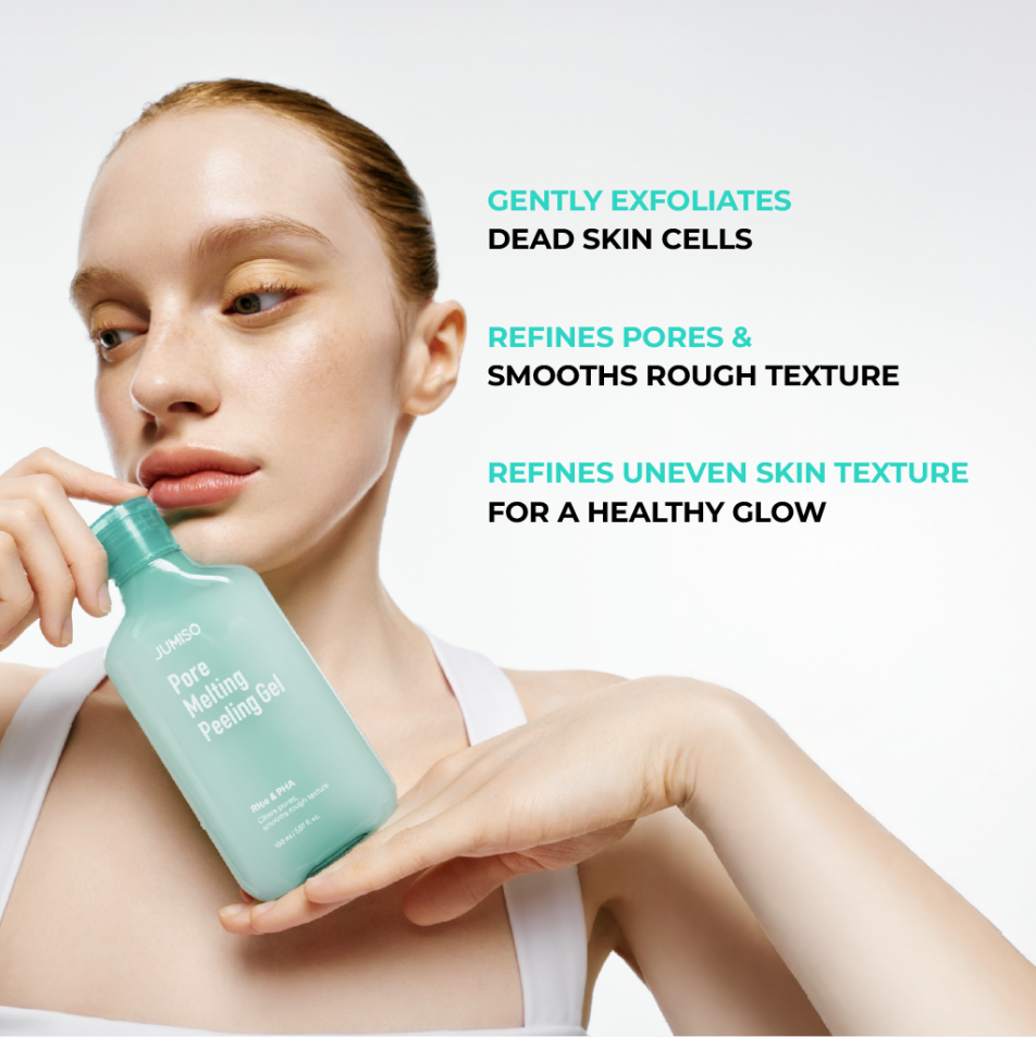 Pore Melting Peeling Gel 150ml