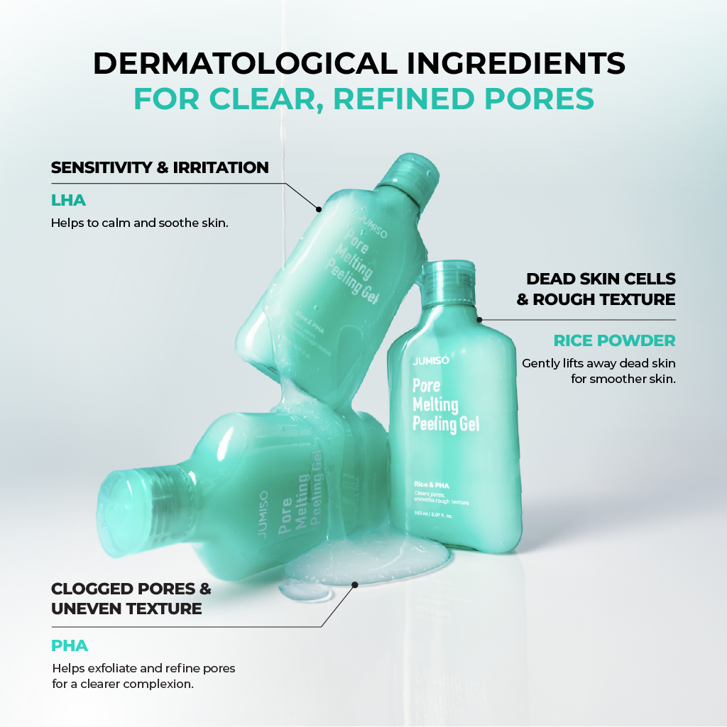 Pore Melting Peeling Gel 150ml