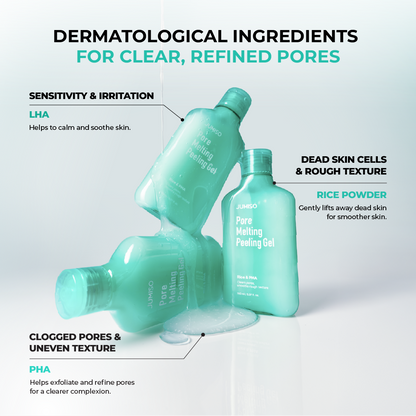 Pore Melting Peeling Gel 150ml