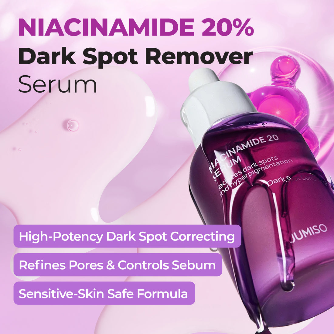 Niacinamide 20% Serum