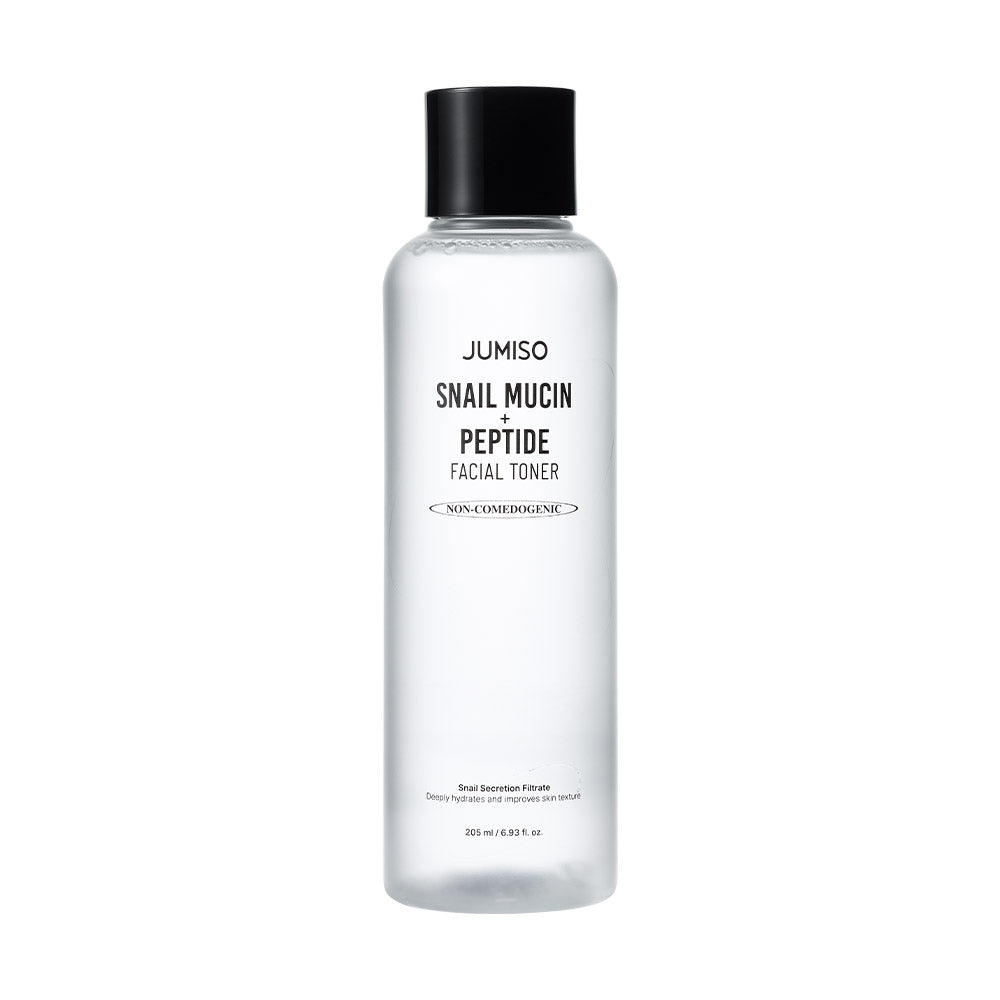 [NEW] Snail Mucin + Peptide Facial Toner 205ml