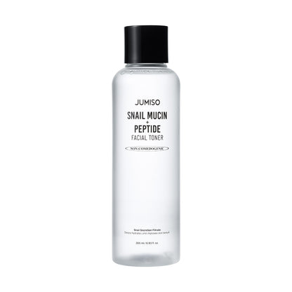 [NEW] Snail Mucin + Peptide Facial Toner 205ml