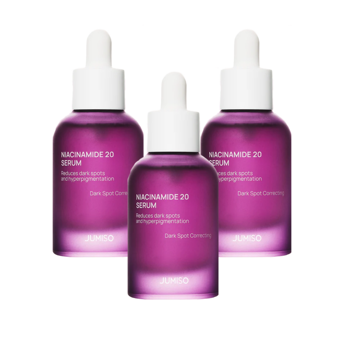 Niacinamide 20% Serum Trio (3-Pack)
