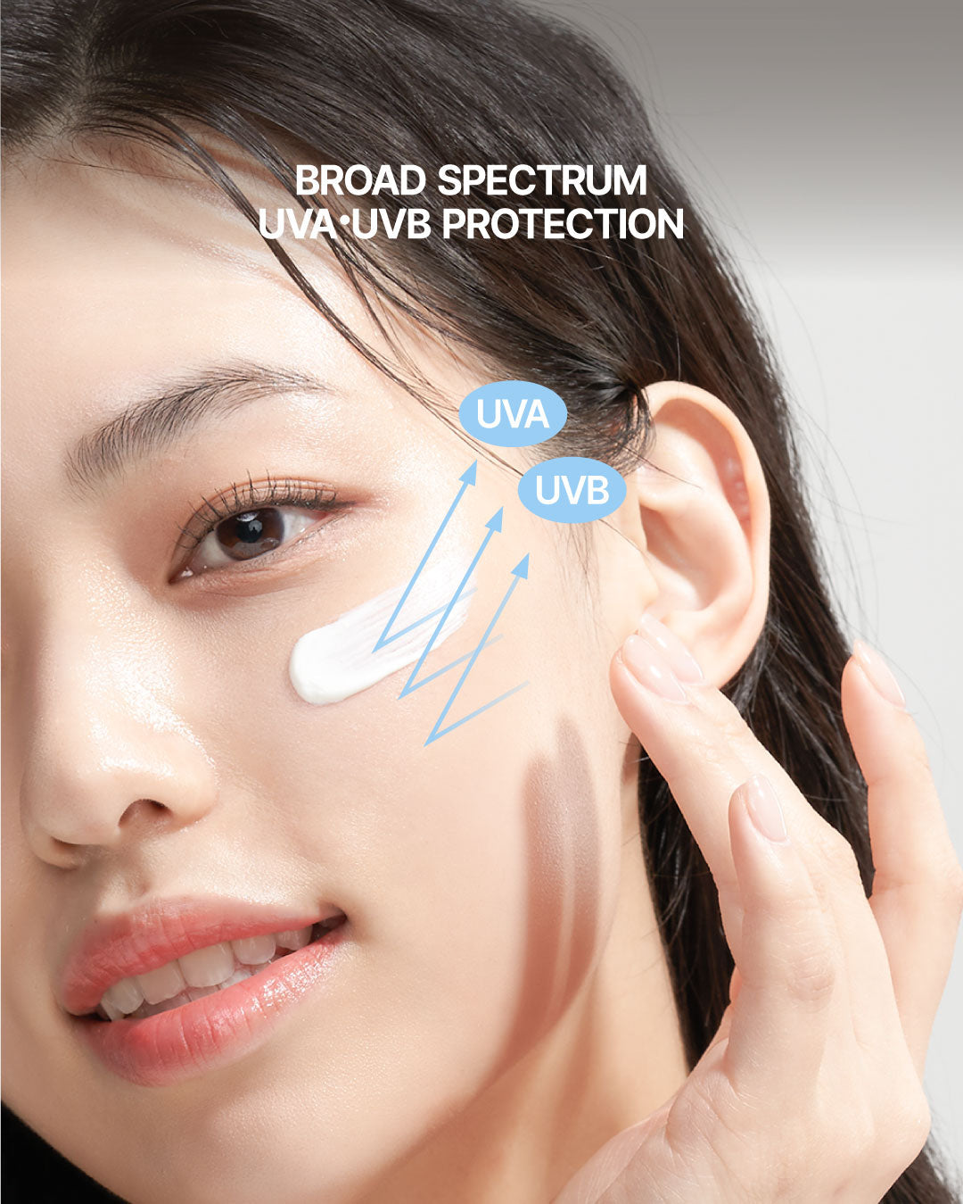 [BOGO] Waterfull Hyaluronic Acid Sunscreen SPF50+ PA++++