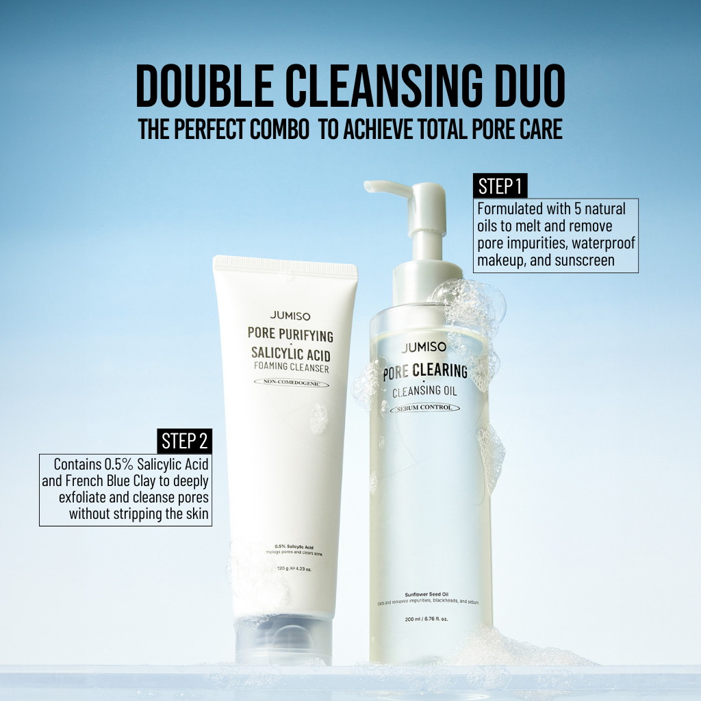 [NEW] Pore Clearing Cleansing Oil 200ml