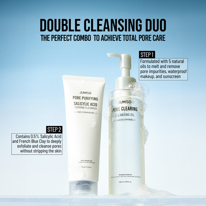 [NEW] Pore Clearing Cleansing Oil 200ml