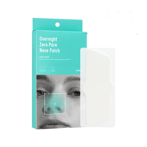 Overnight Zero Pore Nose Patch 10 patches
