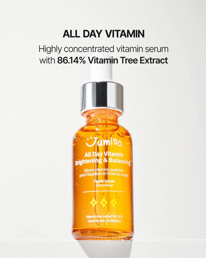 All Day Vitamin Brightening &amp; Balancing Serum 50ml