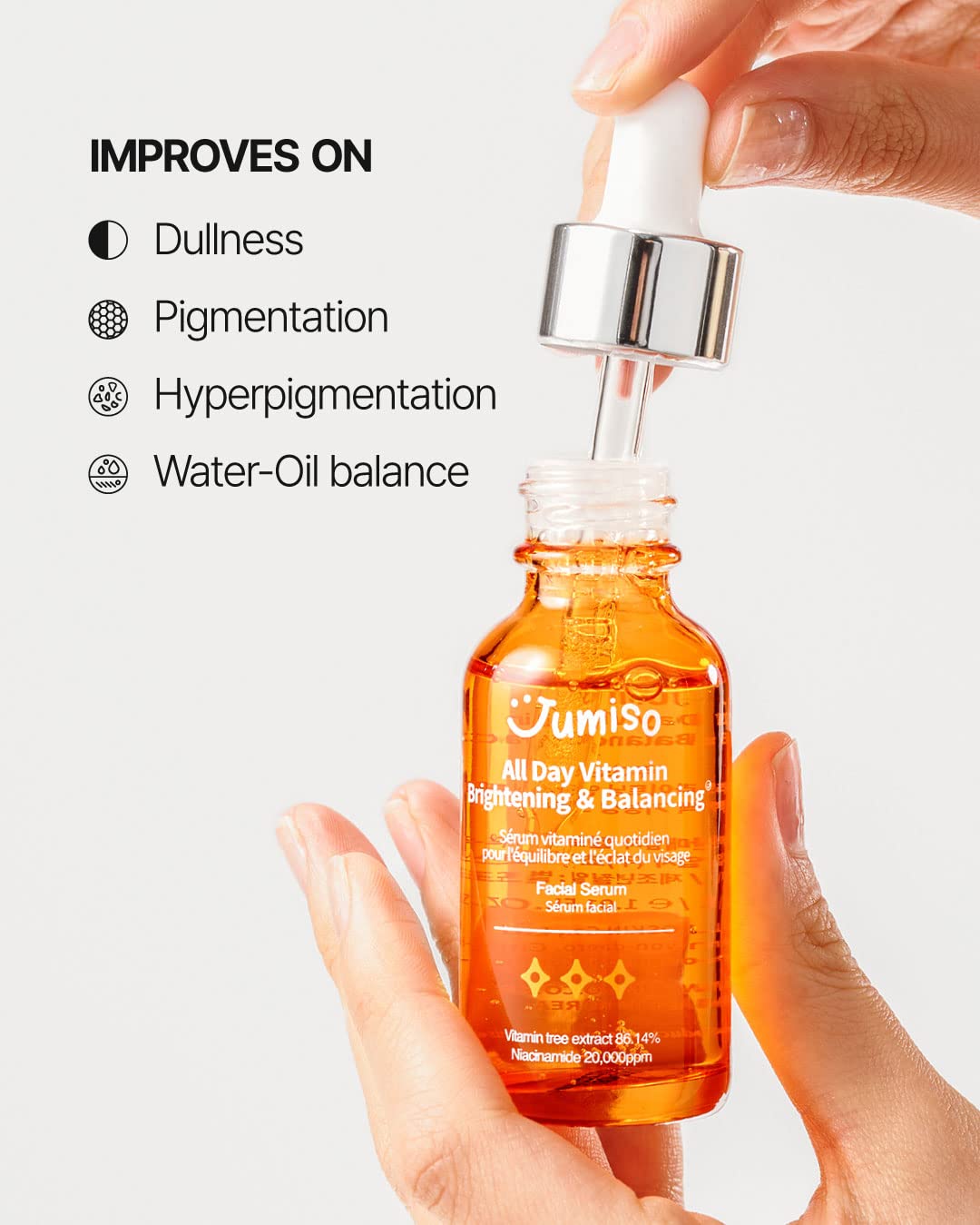All Day Vitamin Brightening &amp; Balancing Serum 50ml