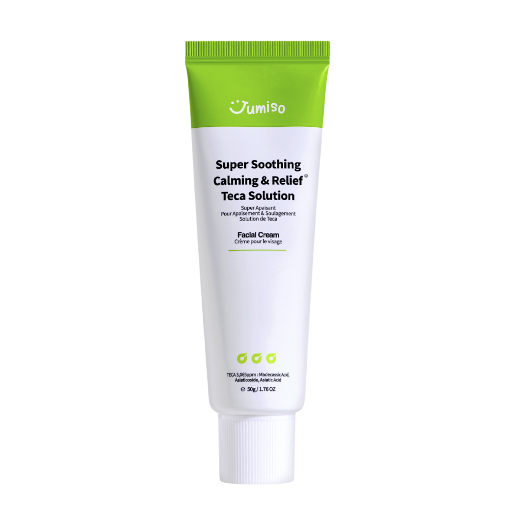 Super Soothing Calming &amp; Relief Teca Solution Facial Cream 50g