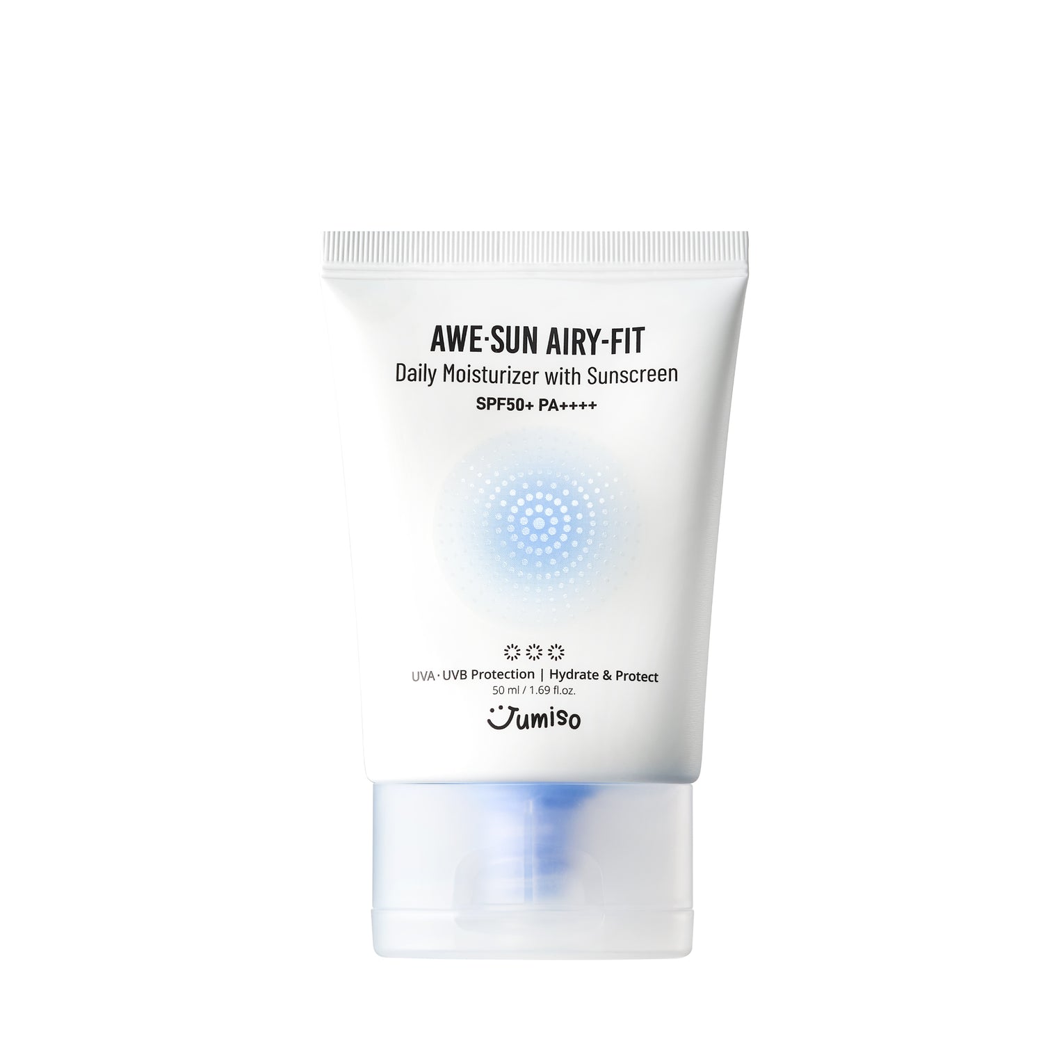 AWE⋅SUN AIRY-FIT Daily Moisturizer with Sunscreen SPF50+ PA++++ 50ml