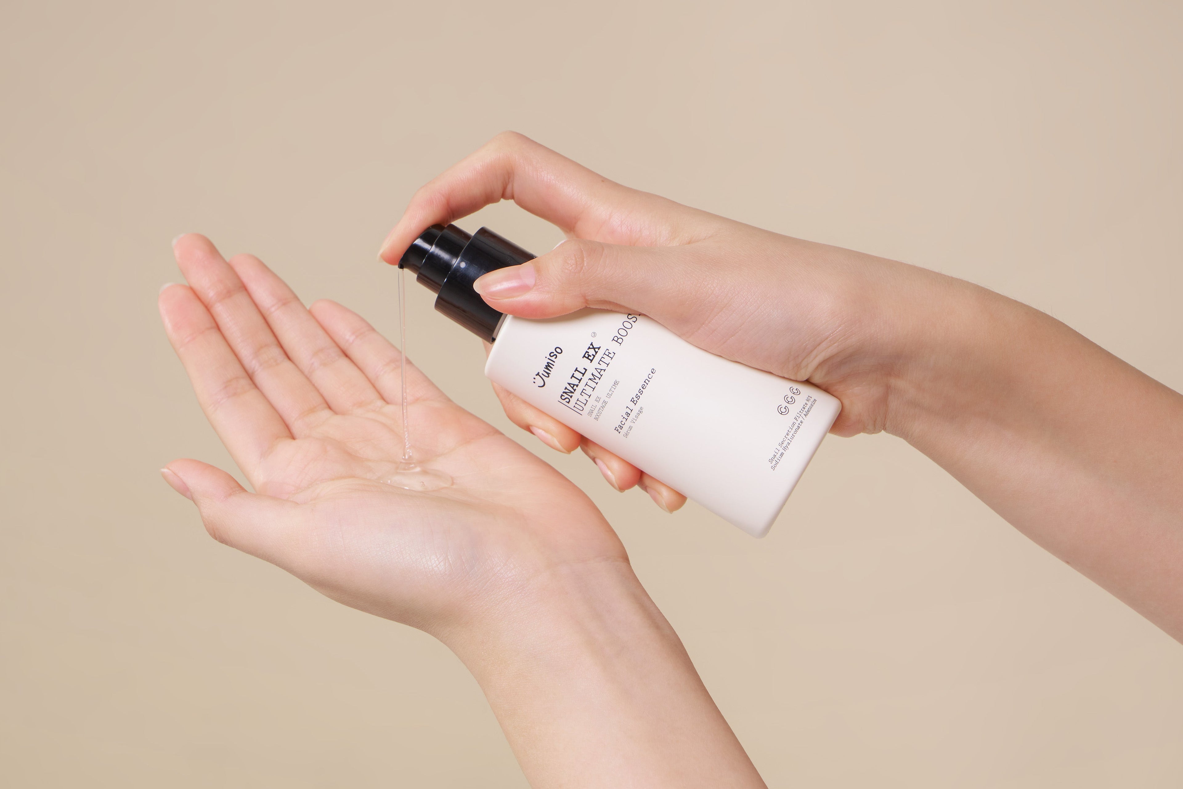 Snail EX Ultimate Boost Facial Essence 120ml