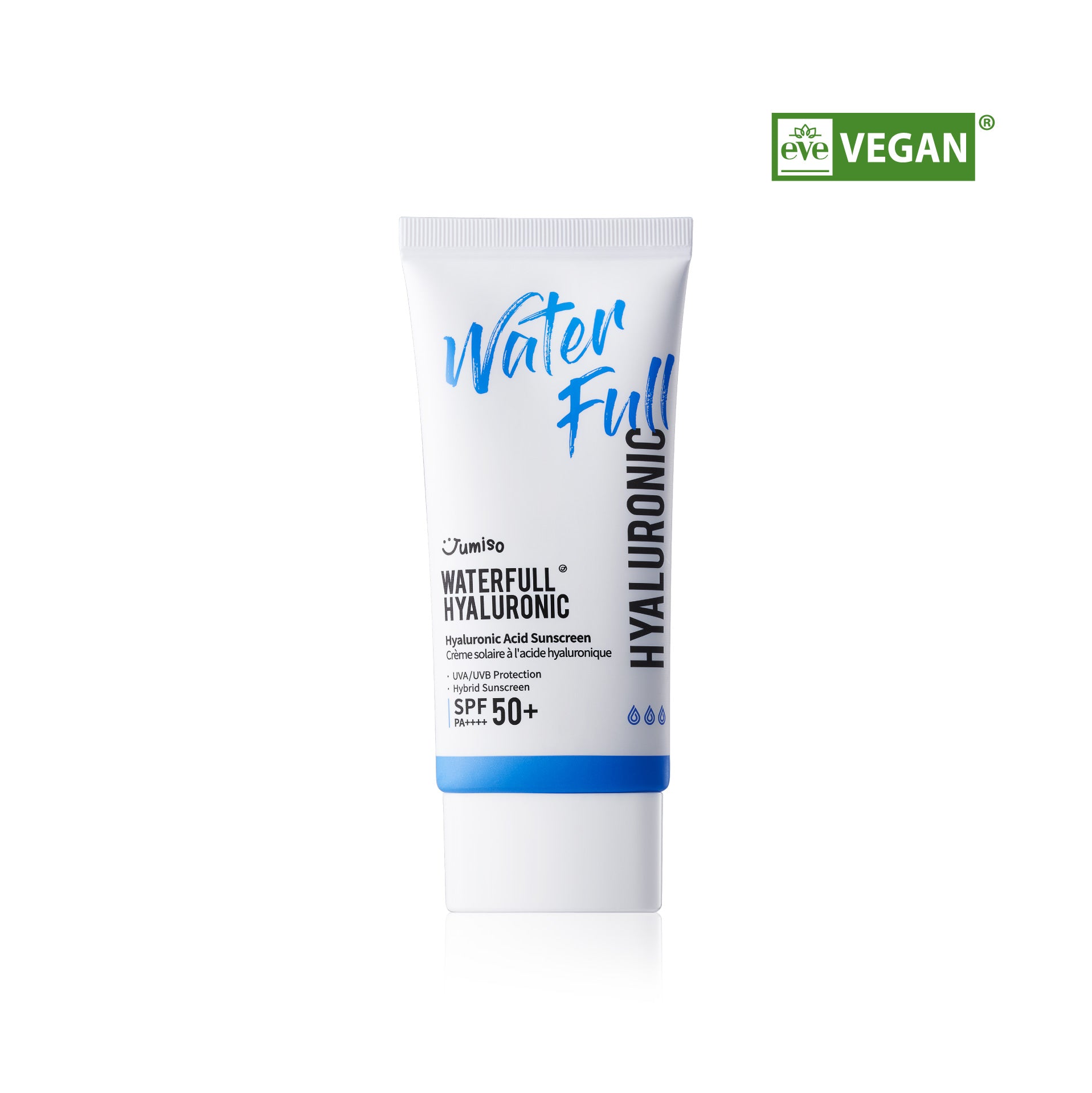 Jumiso Waterfull Hyaluronic Acid Sunscreen SPF50+ PA++++