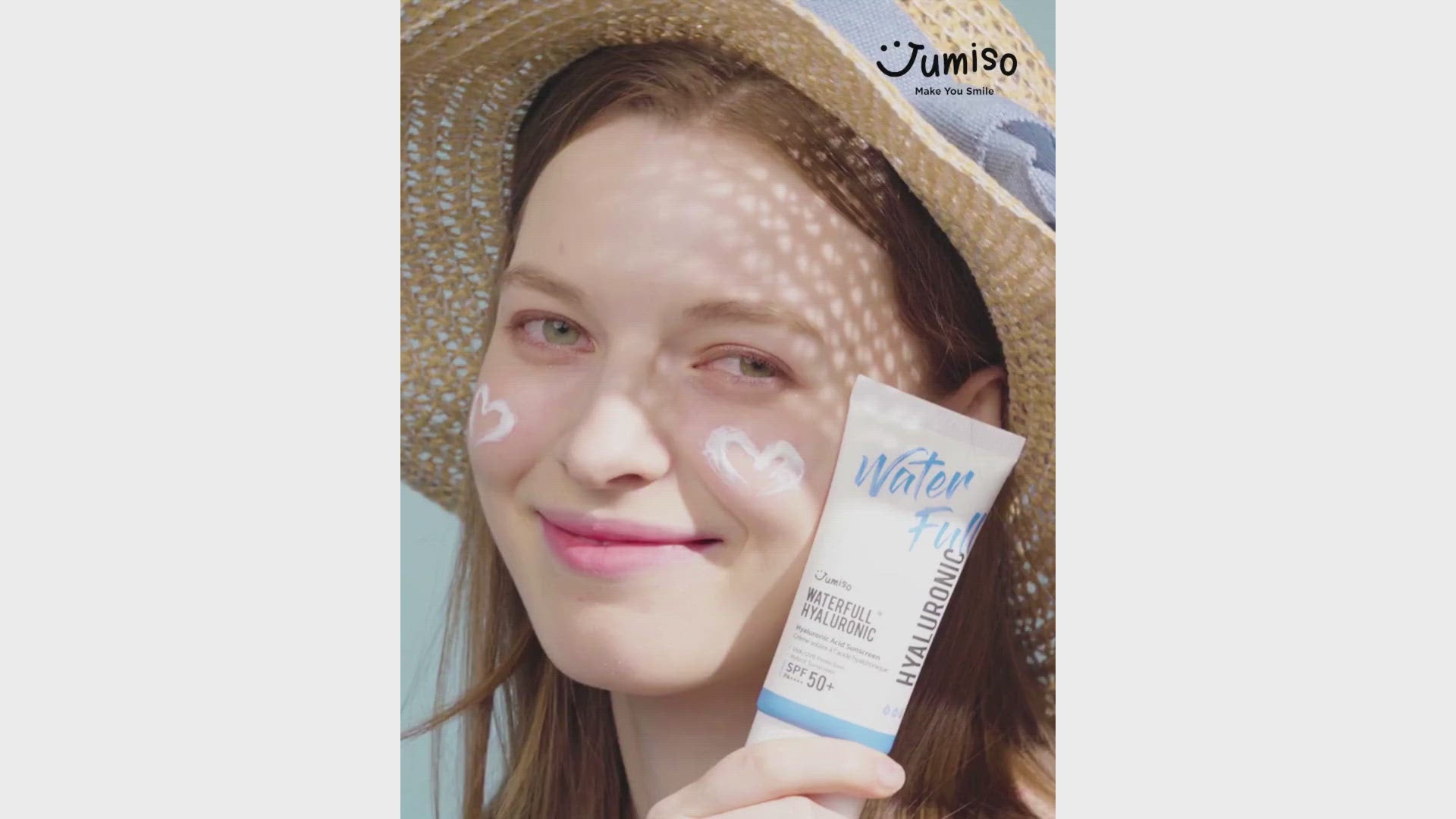 Jumiso Waterfull Hyaluronic Acid Sunscreen SPF50+ PA++++