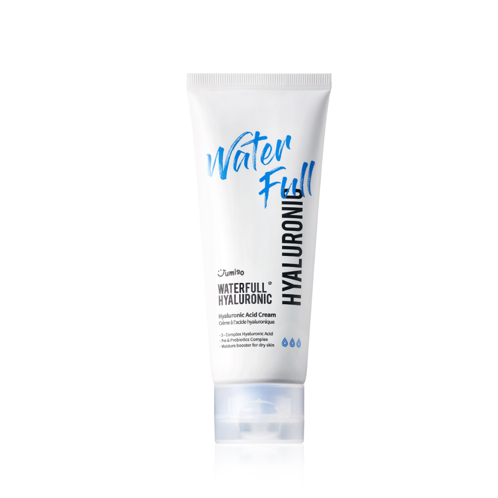 Waterfull Hyaluronic Cream 100ml (Tube)