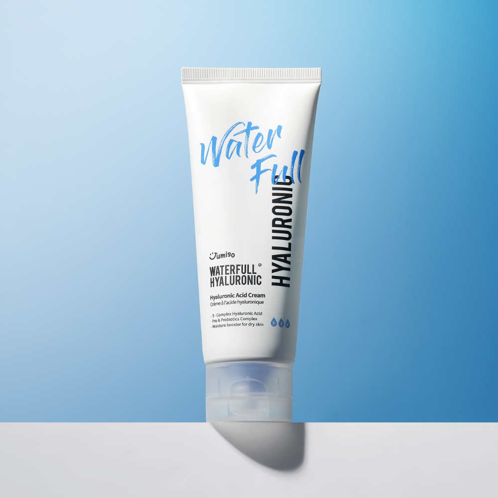 Waterfull Hyaluronic Cream 100ml (Tube)