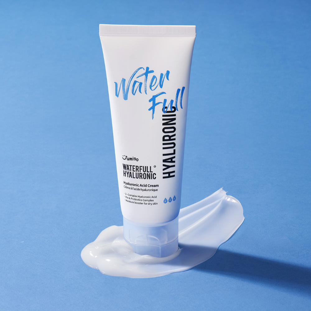 Waterfull Hyaluronic Cream 100ml (Tube)