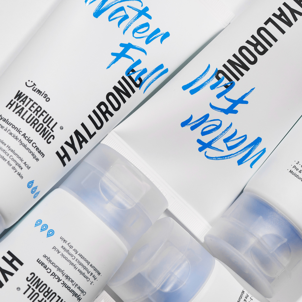 Waterfull Hyaluronic Cream 100ml (Tube)