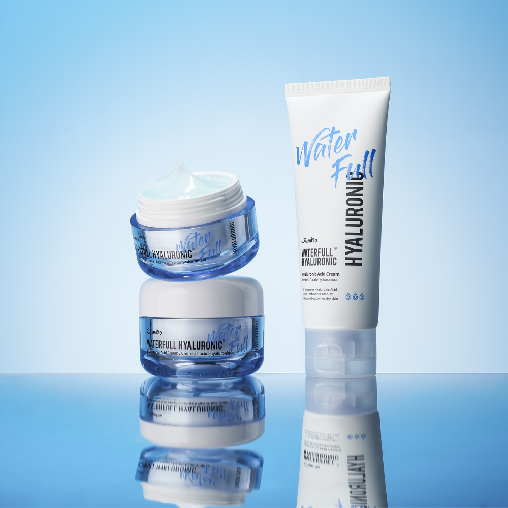 Waterfull Hyaluronic Cream 100ml (Tube)