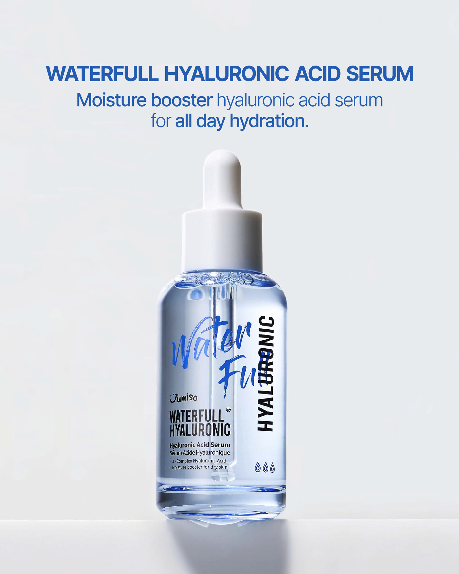 Waterfull Hyaluronic Acid Serum 50ml