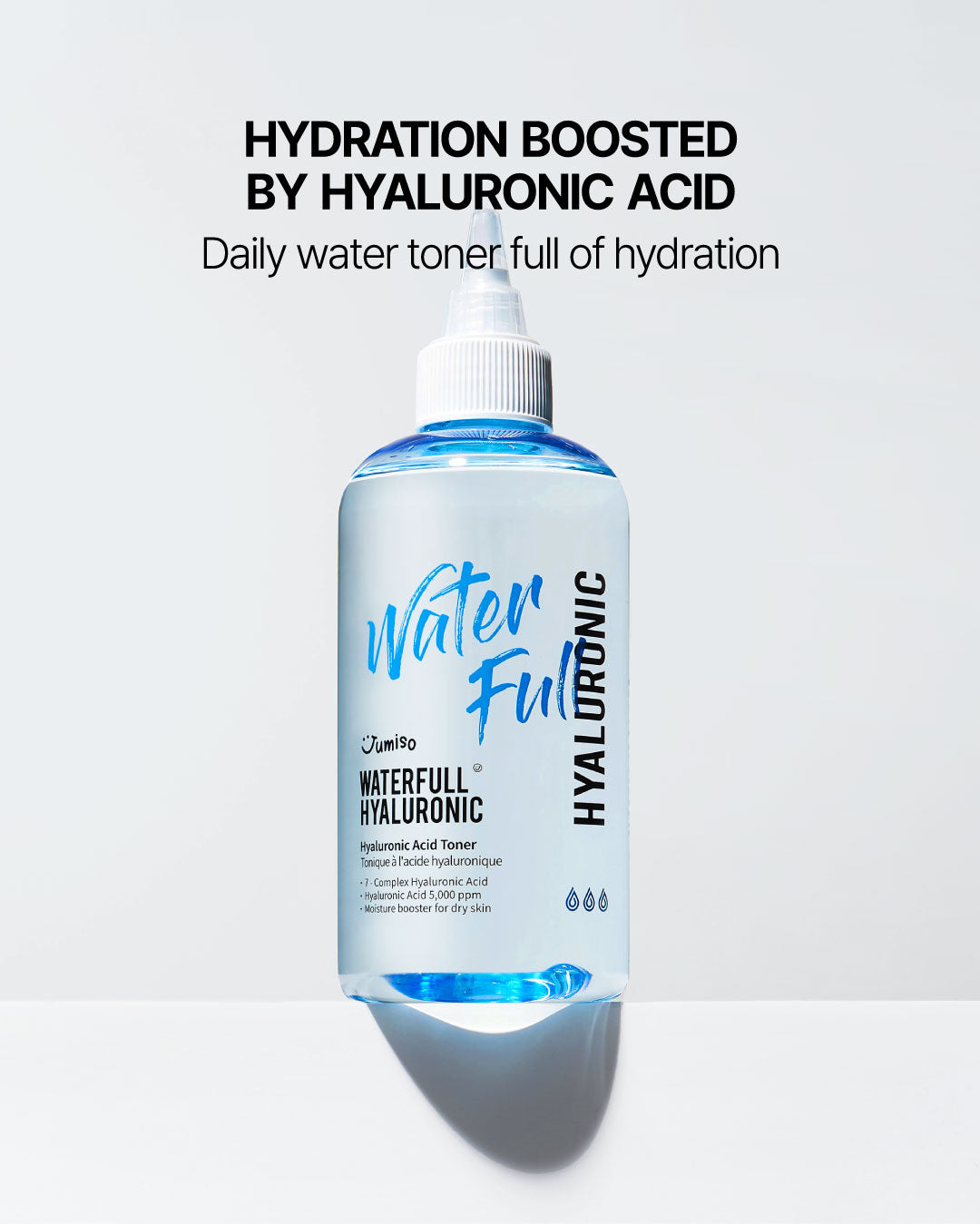 Waterfull Hyaluronic Toner 250ml